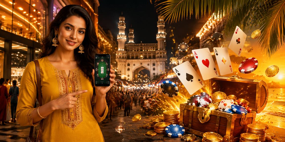 Player registering on mobile for online poker